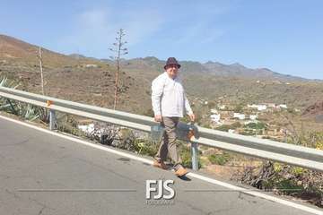 Unas 5.000 personas se remojan en la primera Traída del Agua tras la pandemia/Francisco Javier Santana y TA.